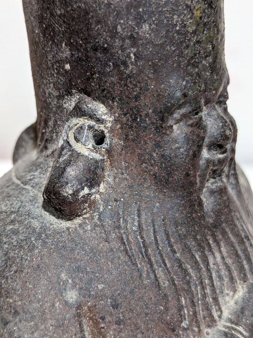 ♦中国陶磁 古玩 仙人像 仏像 縁起物置物 飾り 古美術品 骨董品