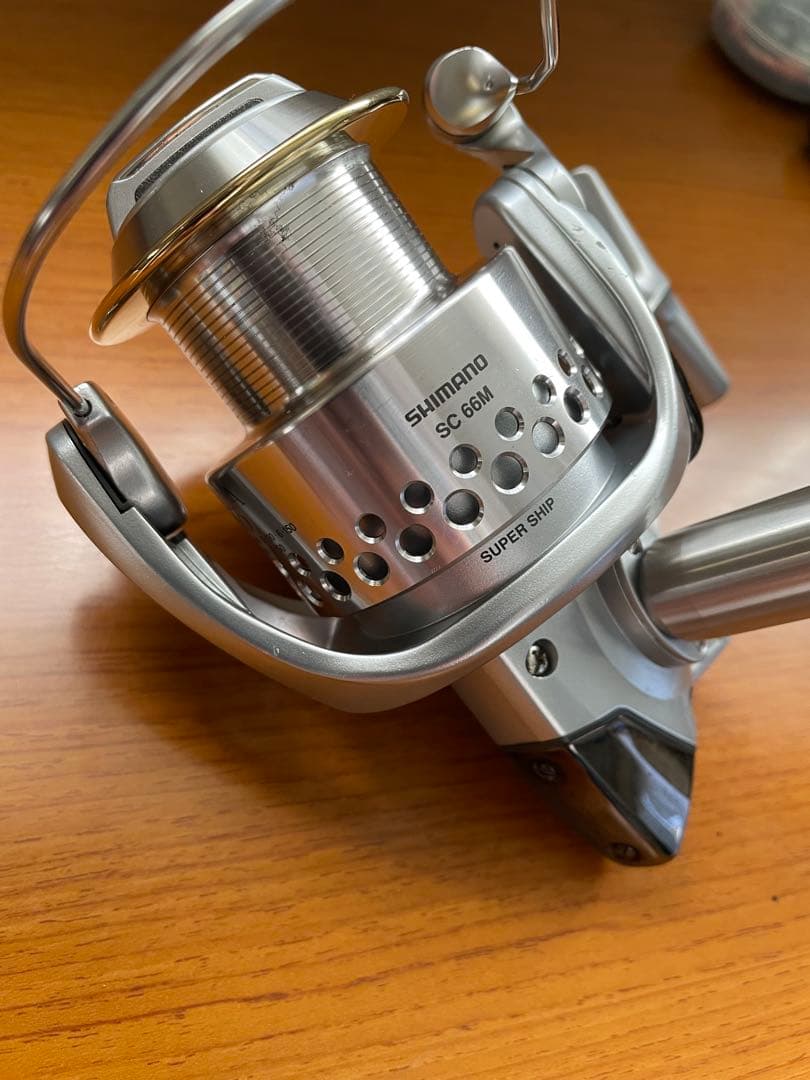 シマノ ステラ6000スピニングリール