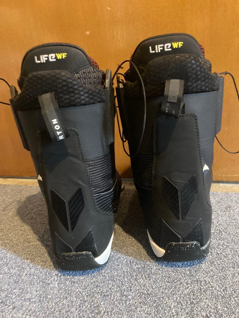 BURTON ION WIDEスノーボードブーツ 26センチ