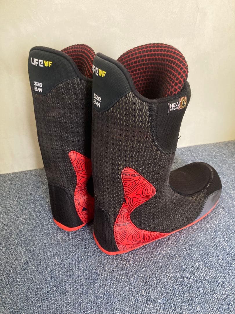 BURTON ION WIDEスノーボードブーツ 26センチ