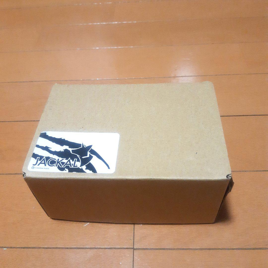 【美品！】Limestone Audio JACKAL 箱・取説付き