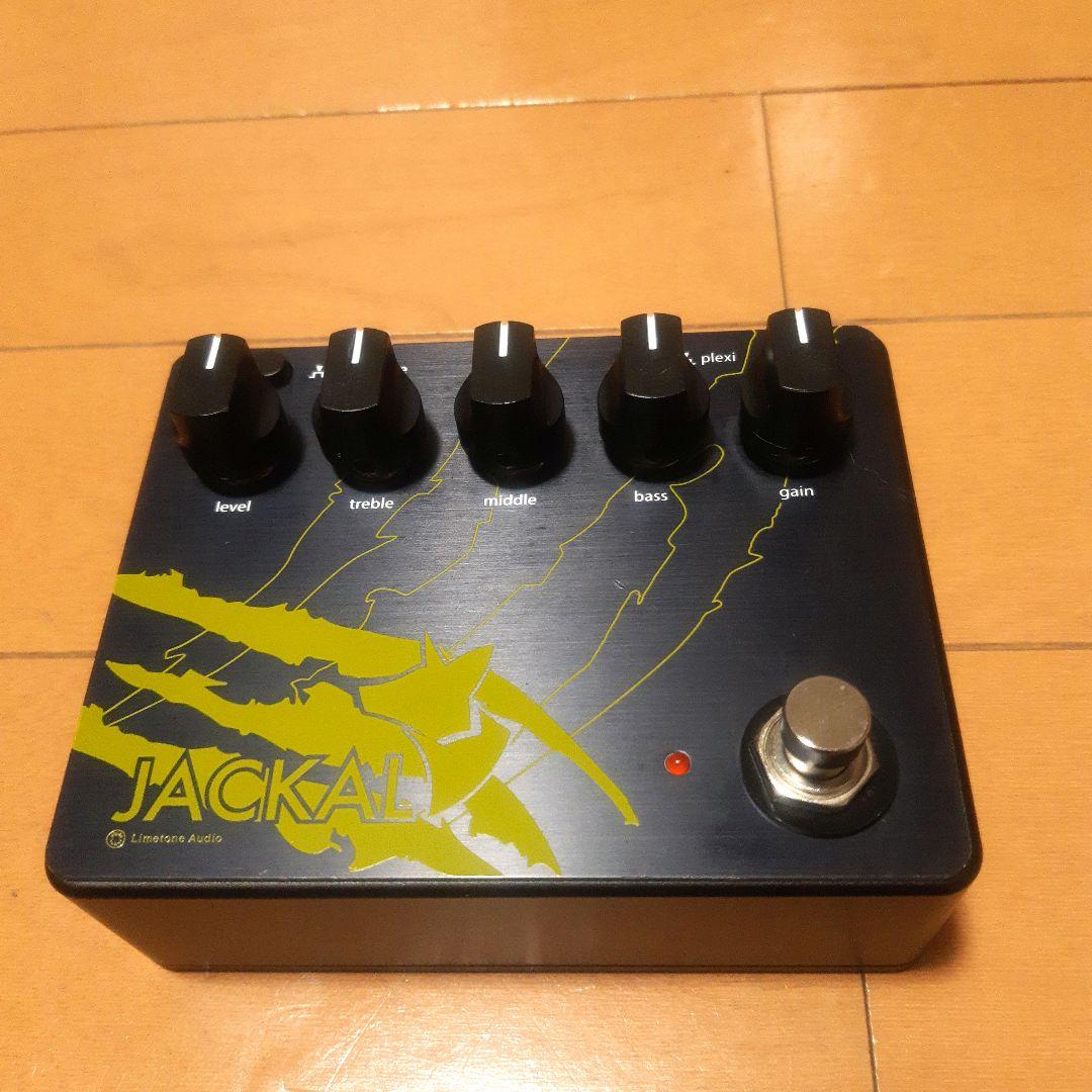 【美品！】Limestone Audio JACKAL 箱・取説付き