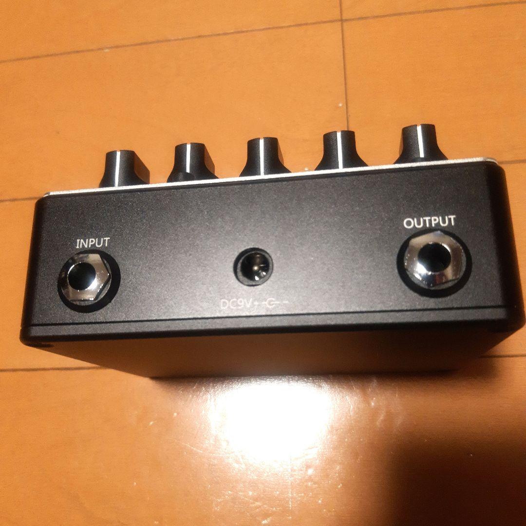 【美品！】Limestone Audio JACKAL 箱・取説付き