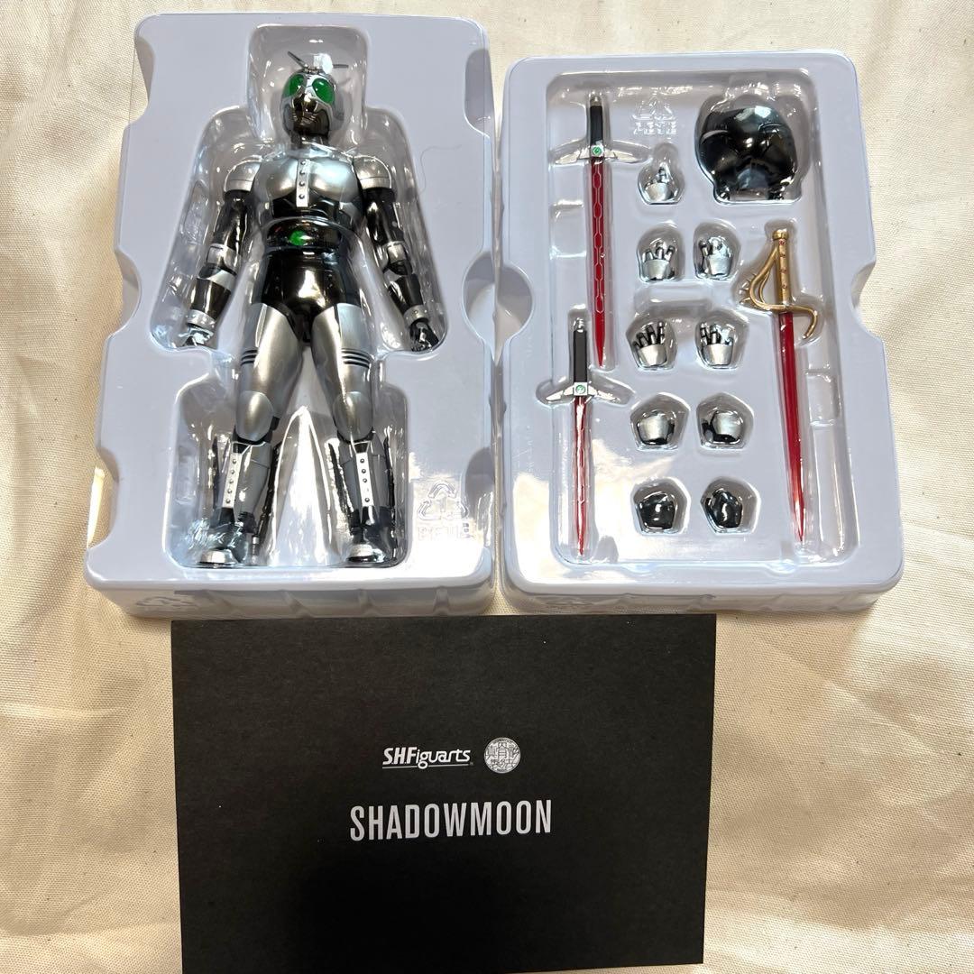 S.H.Figuarts シャドームーン