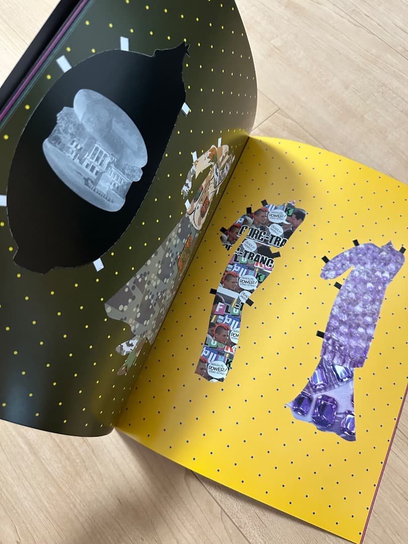 【非売品・新品】UNDERCOVER \"Paper Doll\" BOOK