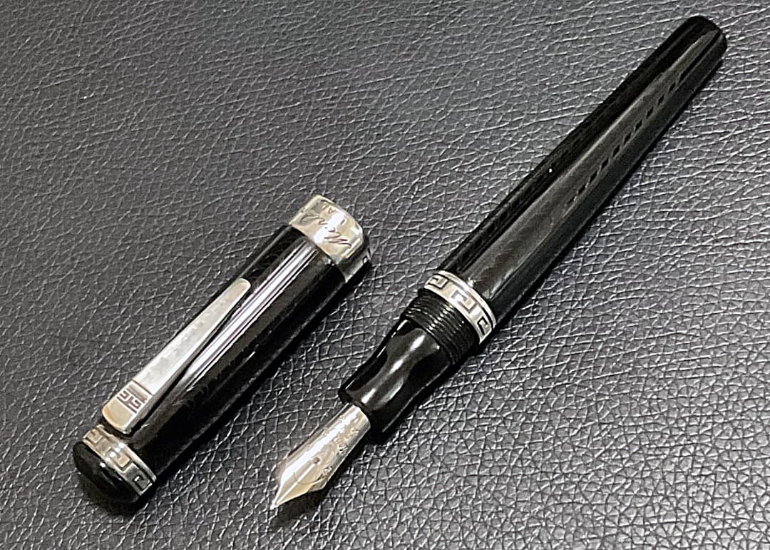 MARLEN マーレン オデュッセイア スリムライン ブラックバーレイ