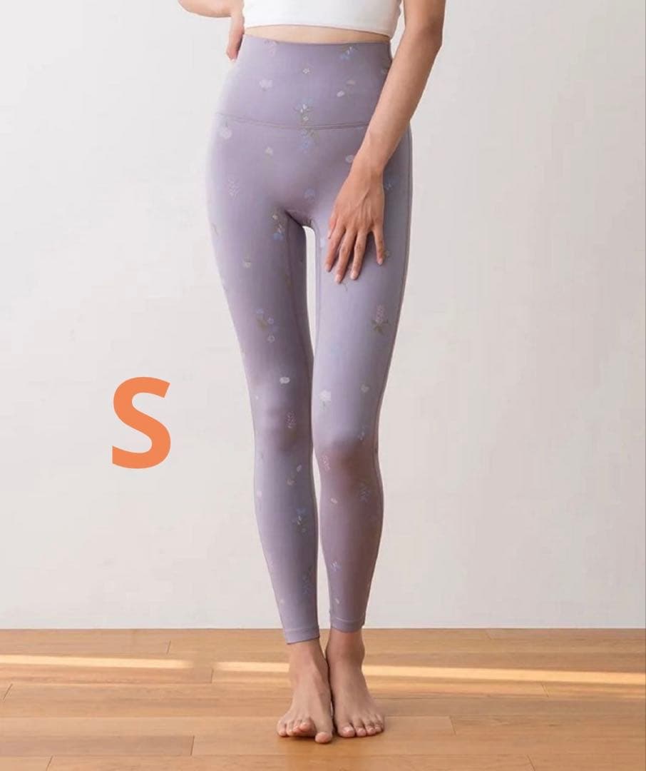 【SUKALA】フラワーブーケレギンス　Sサイズ