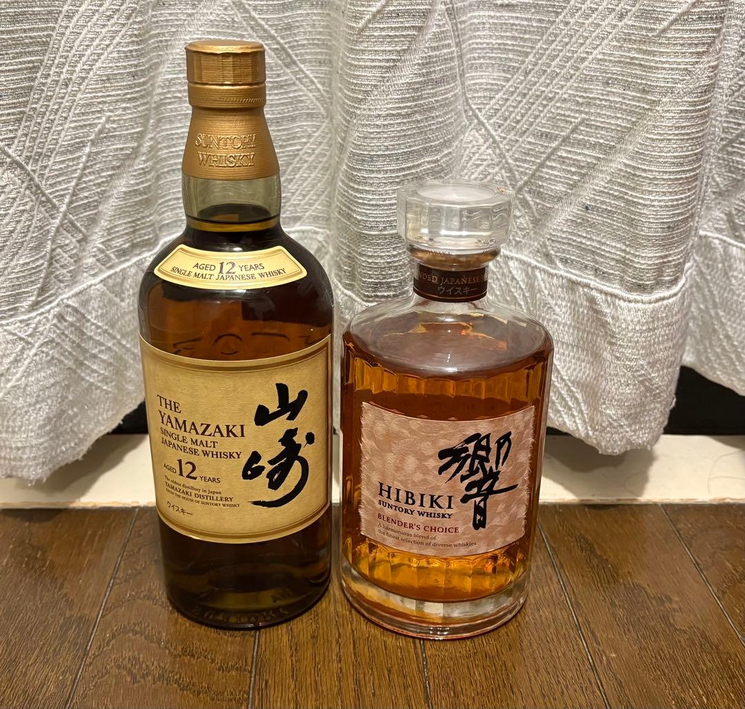 山崎12年 響ブレンダーズチョイス