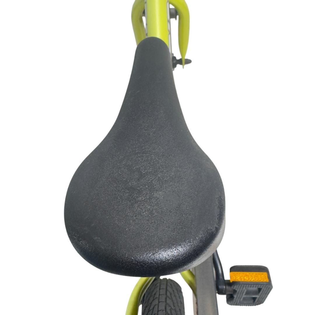 限定色　 ストライダー14X SPORT ライムイエロー