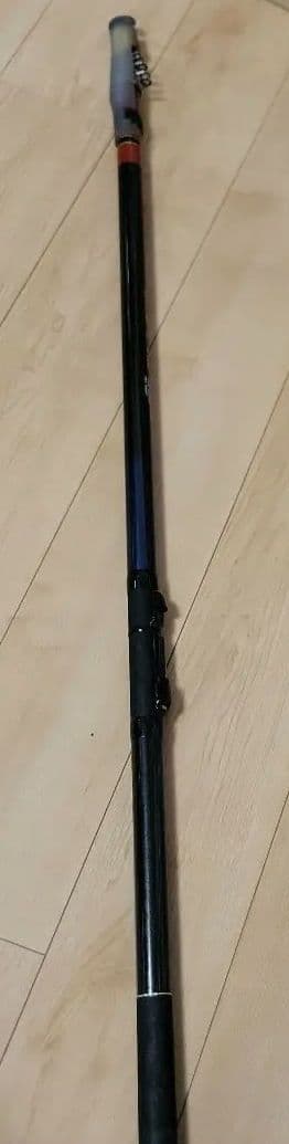 プレステート磯竿　3-900 グレ　メジナ　防波堤　黒鯛　長尺