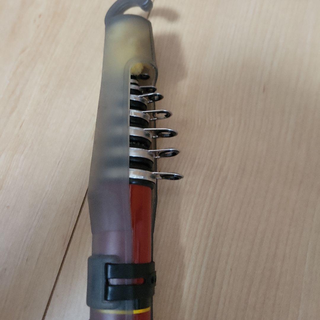 プレステート磯竿　3-900 グレ　メジナ　防波堤　黒鯛　長尺