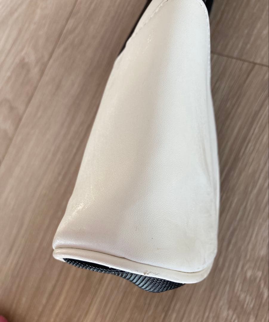 MARK&LONA　クラブバッグ　キャディーバッグ　美品　マークアンドロナ　黒