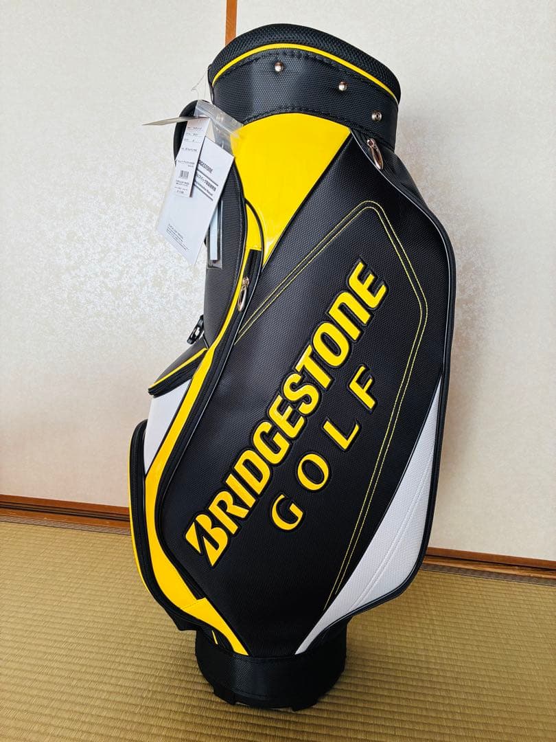 ゴルフバック　ブリヂストン 9インチ