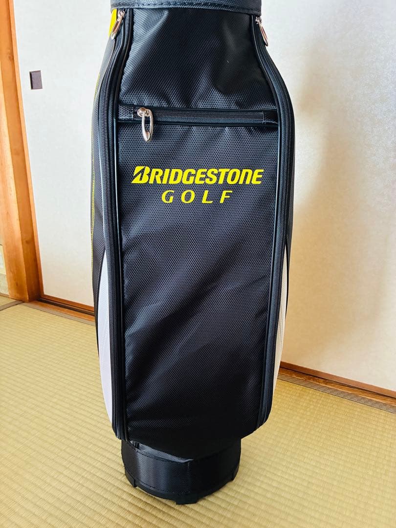 ゴルフバック　ブリヂストン 9インチ