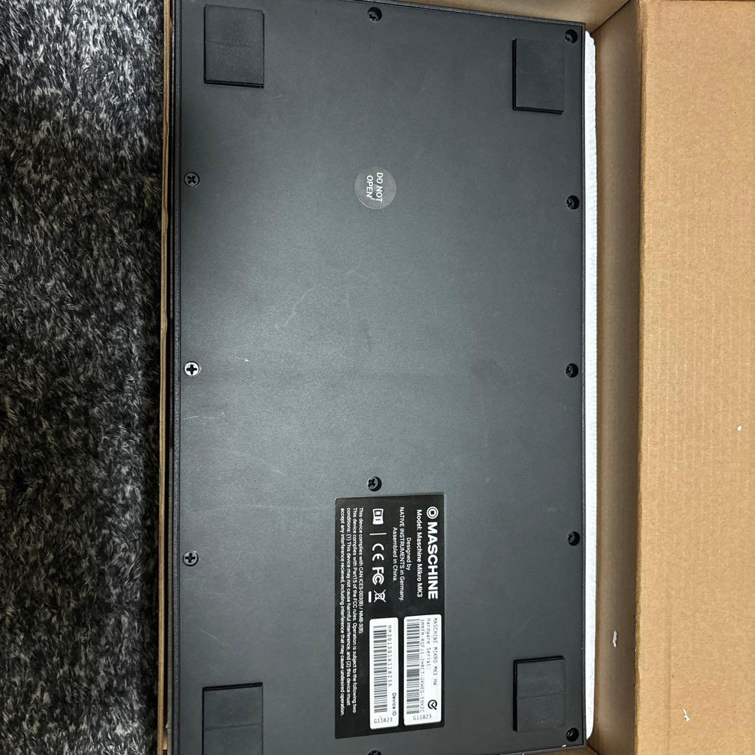 DTM・DAW MASCHINE MIKRO MK3