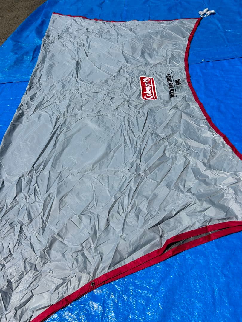 【美品】コールマン ヘキサタープ MDX+