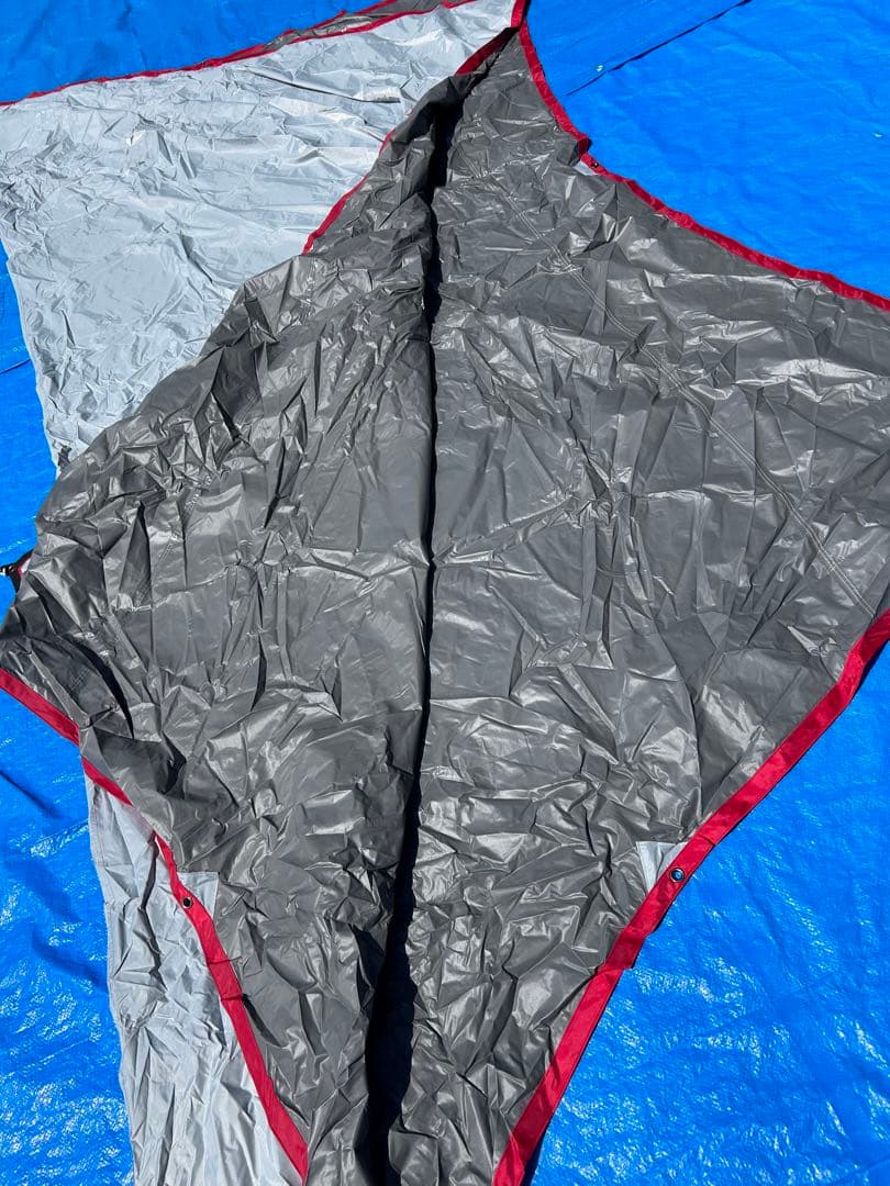 【美品】コールマン ヘキサタープ MDX+