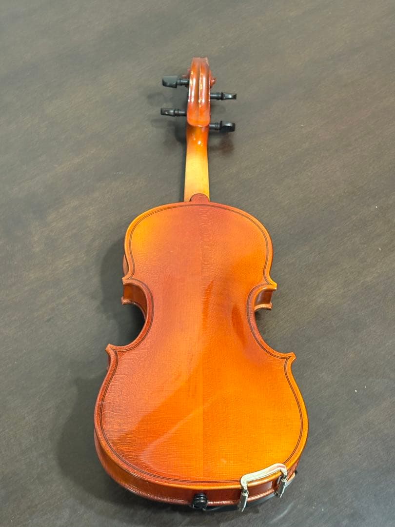 バイオリン　HORAレジン　ルーマニア製　1/8 ハードケース付き
