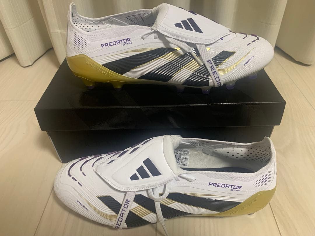 シューズ adidas Predator ELITE FT AG 27.5cm