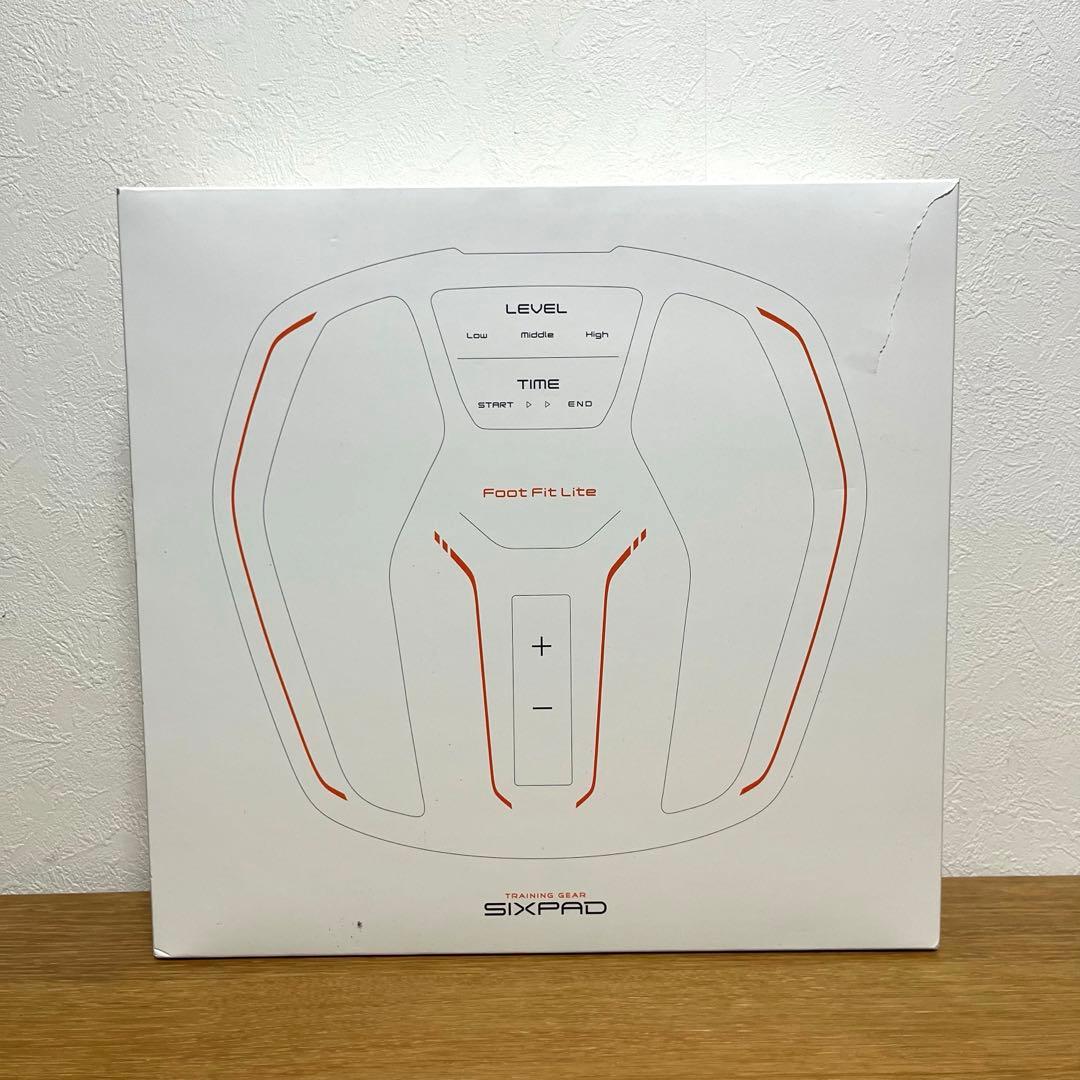 SIXPAD フットフィット ライト SE-AH00A