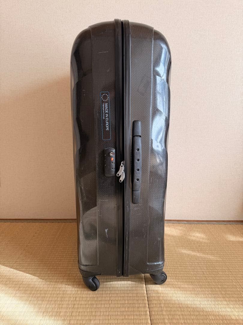 Samsonite Cosmolite コスモライト LLサイズ 約94L 4輪