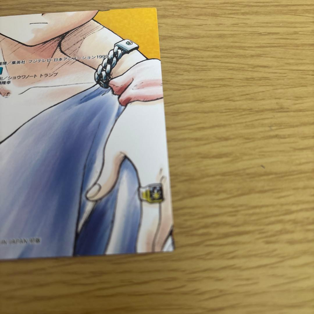 ハンターハンターカードダスマスターズ　キルア