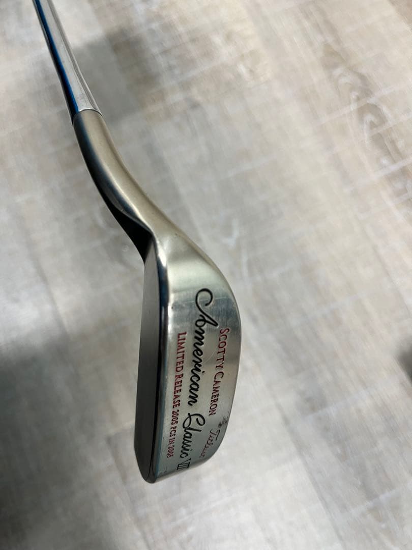 スコッティキャメロンリミテッド2005