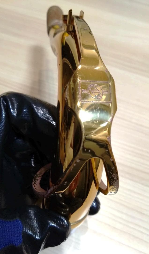 JUPITER　ジュピター　テナーサックス　TS787　ネック