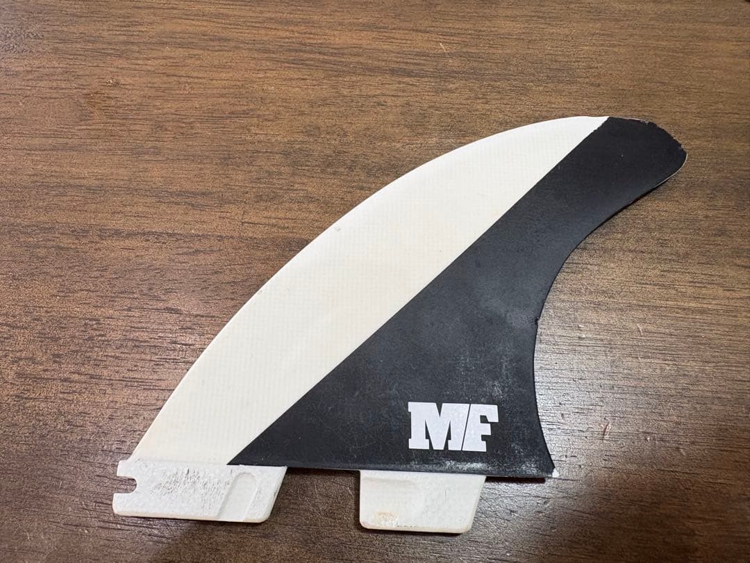 FCS II MF サーフボードフィン 3枚セット　large