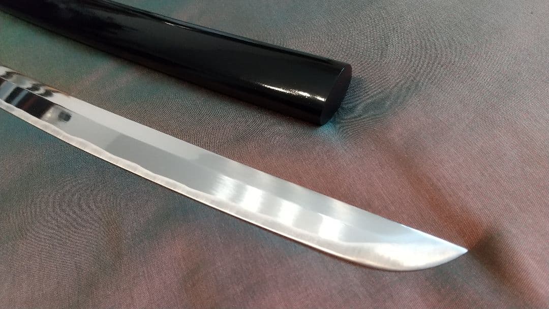 【軽量アルミ刀身】模造刀 小太刀 鍔 模擬刀 sword 舞踊刀 日本刀 刀剣