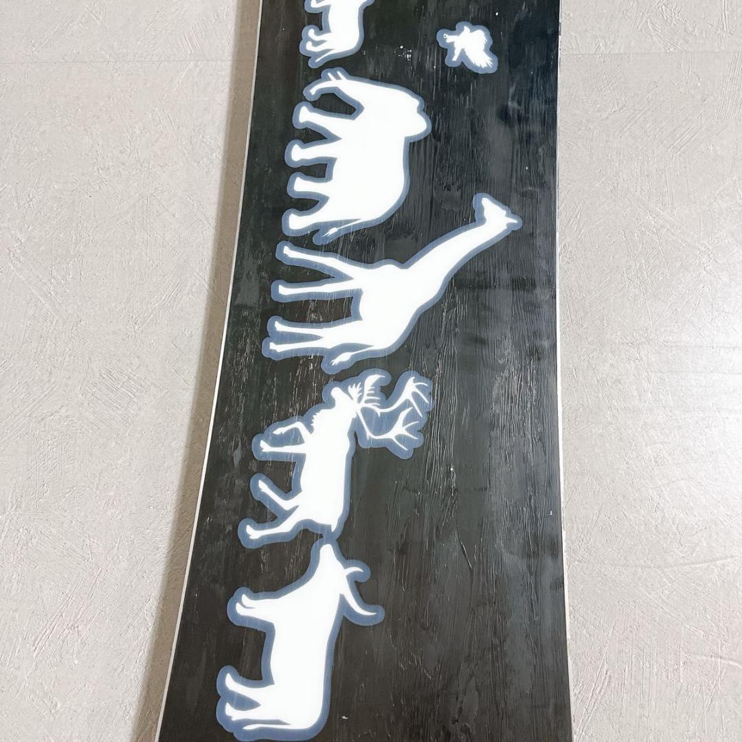 Noah Curvest FreeTricker X ノア スノーボード 国産