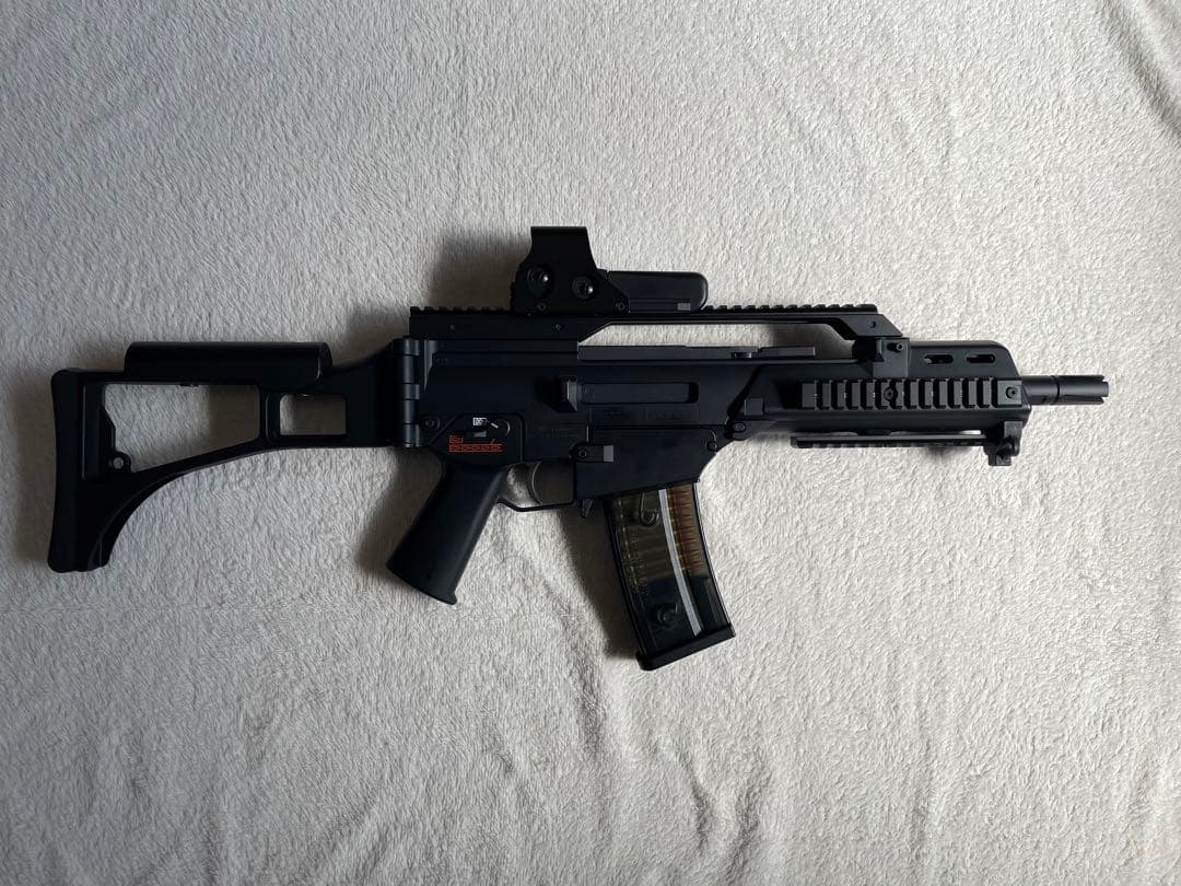 マルイ G36C 次世代電動ガン