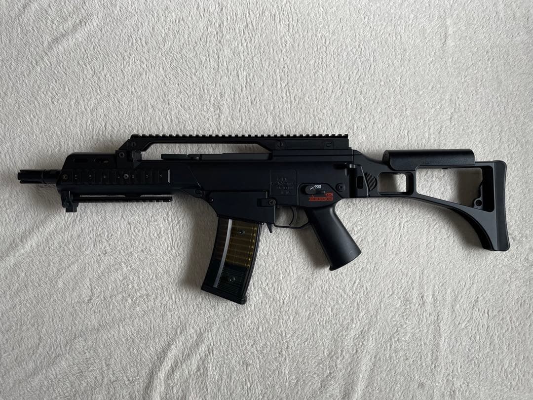 マルイ G36C 次世代電動ガン