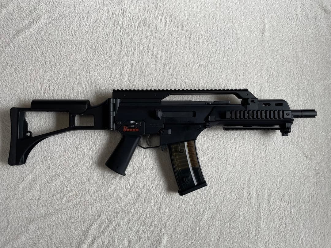 マルイ G36C 次世代電動ガン