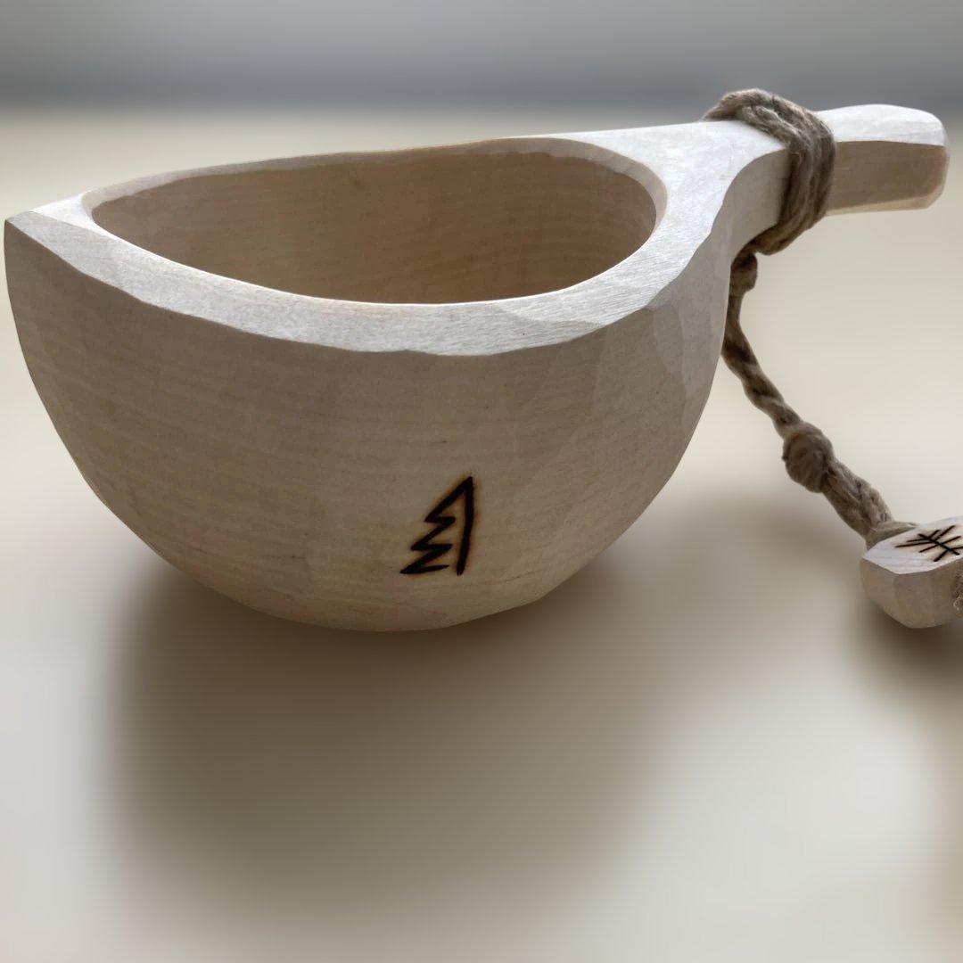 【新品】ソウルオブシベリア #1 丸型ペンダント　No.2651 ククサ