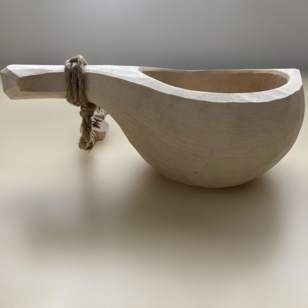 【新品】ソウルオブシベリア #1 丸型ペンダント　No.2651 ククサ