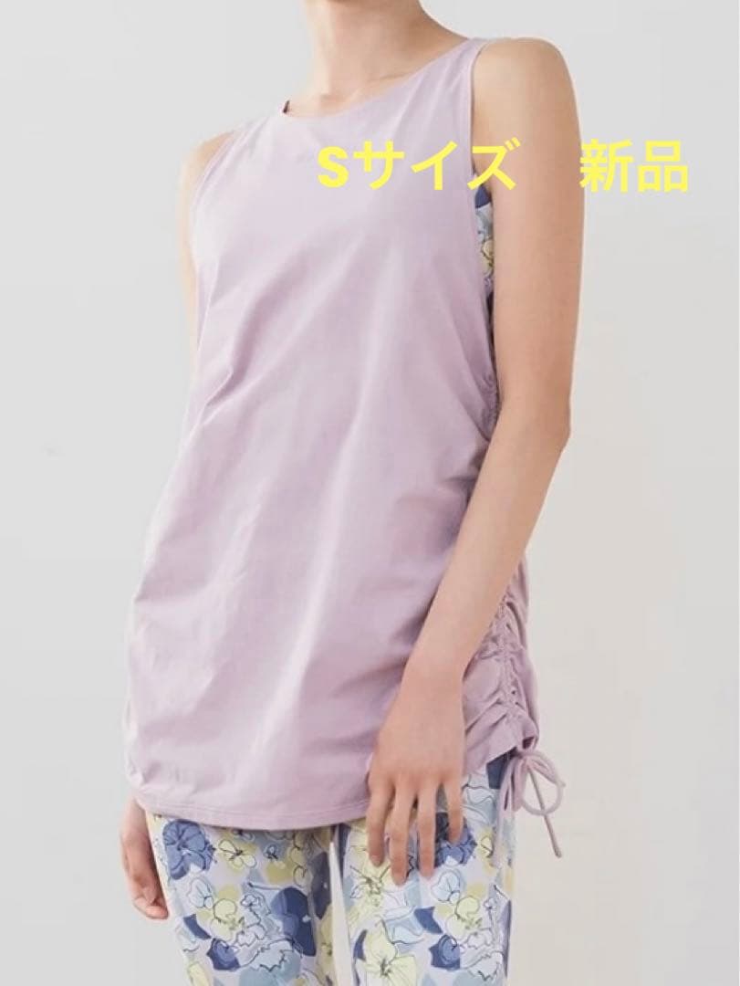 【新品】SUKALA セパレートタンクトップ　Sサイズ＋ドリンク4本