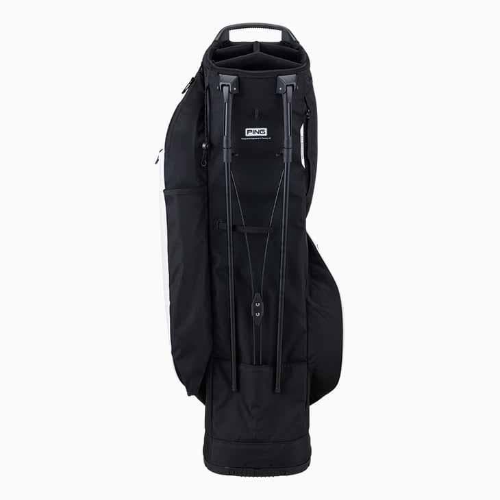 PING ピン 244 HOOFER TOUR キャディバッグ 9型 口枠5分割