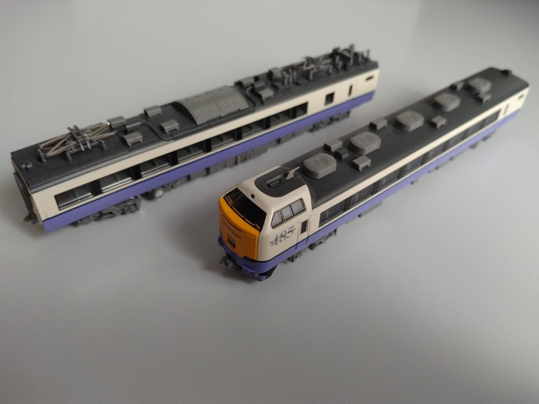 TOMIX 92578 485系3000番台 4両セット