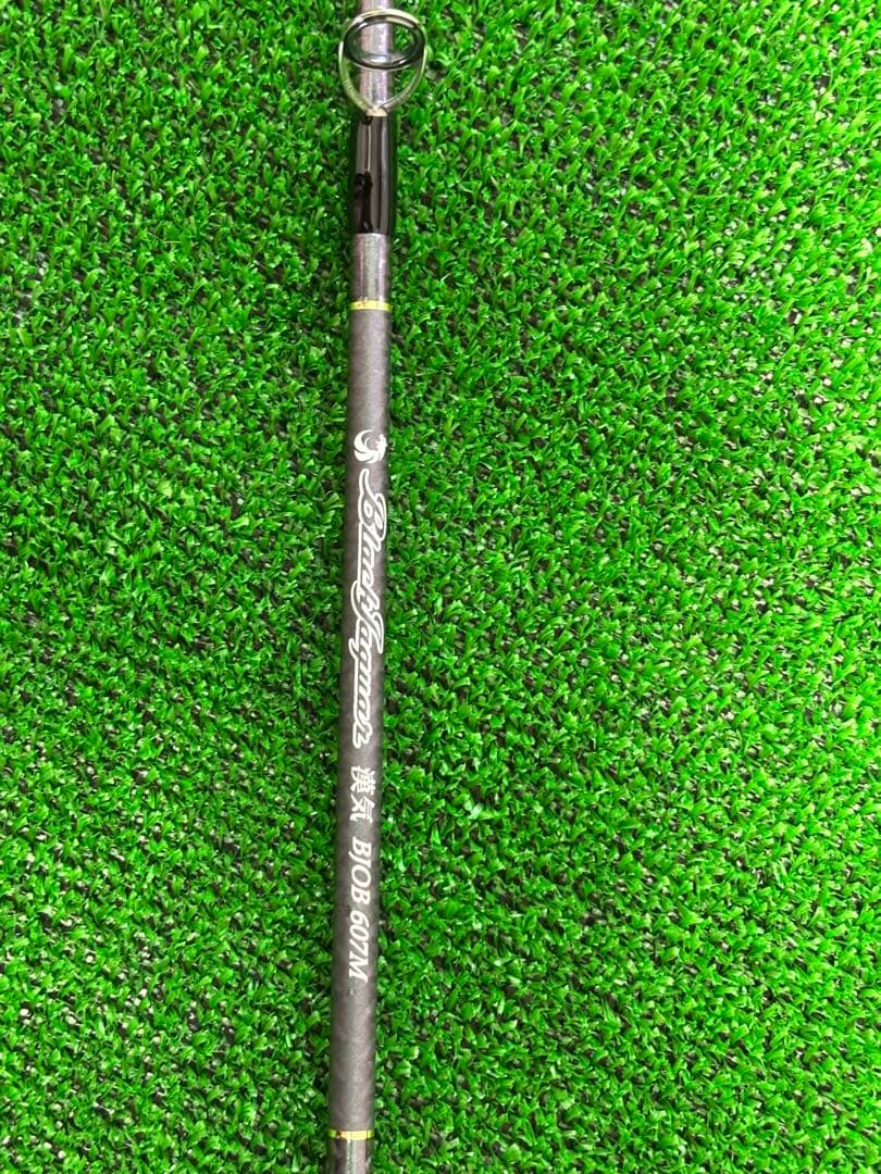 Black Jaguar漢気BJOB-607M IPPONHO CUSTOM