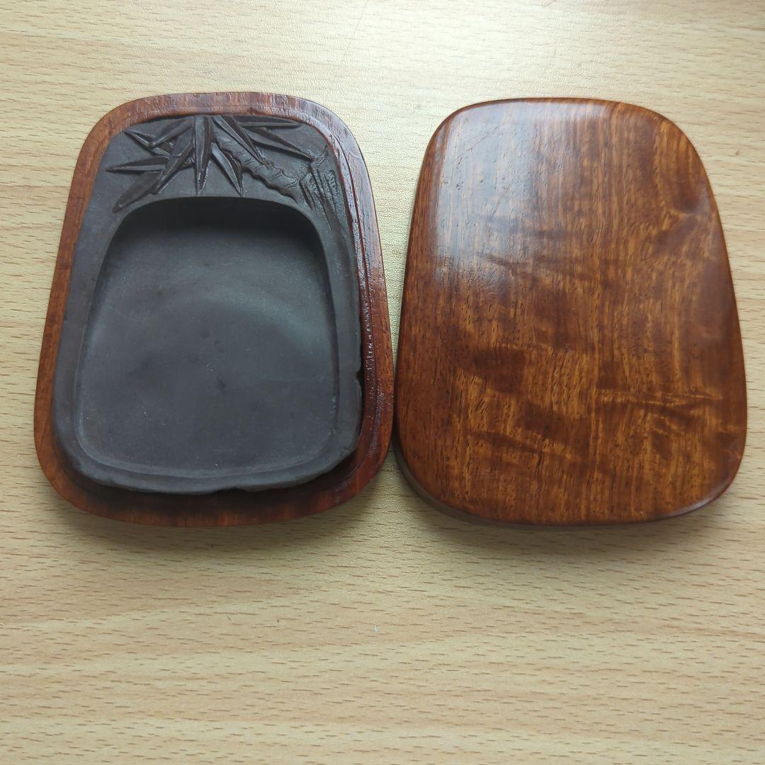 書道　高級　硯