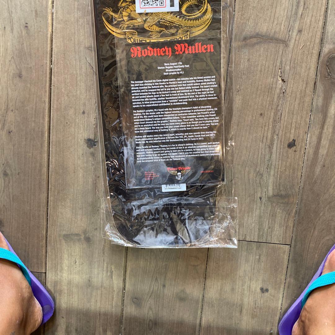 Powell Peralta スケートボードデッキ