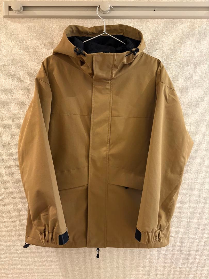 スノーボード HIMASS MANIA MOUNTAIN JACKET XS