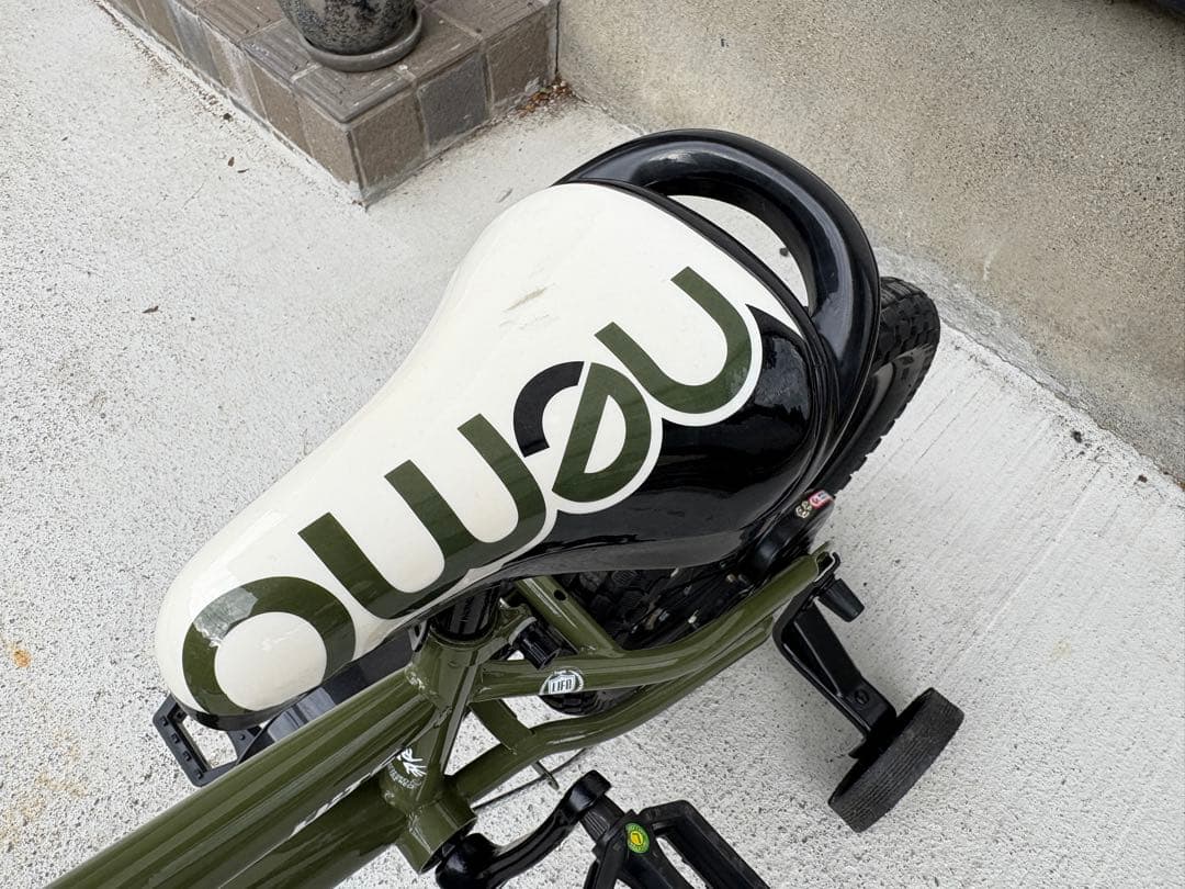 HITS nemo 14インチ　幼児　子供　キッズ　自転車