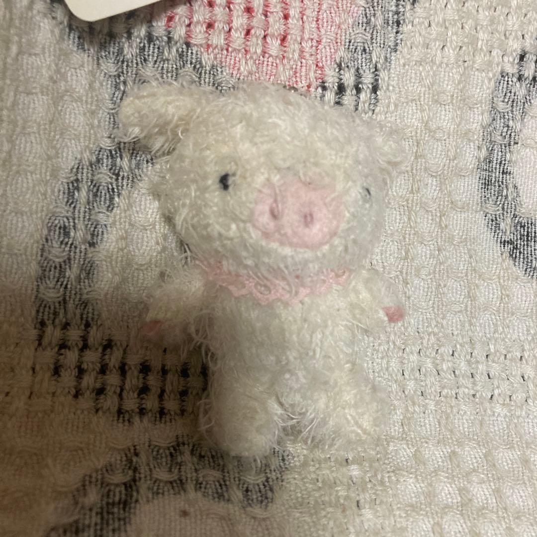 モンスイユ　マスコット　6コセット　中古品