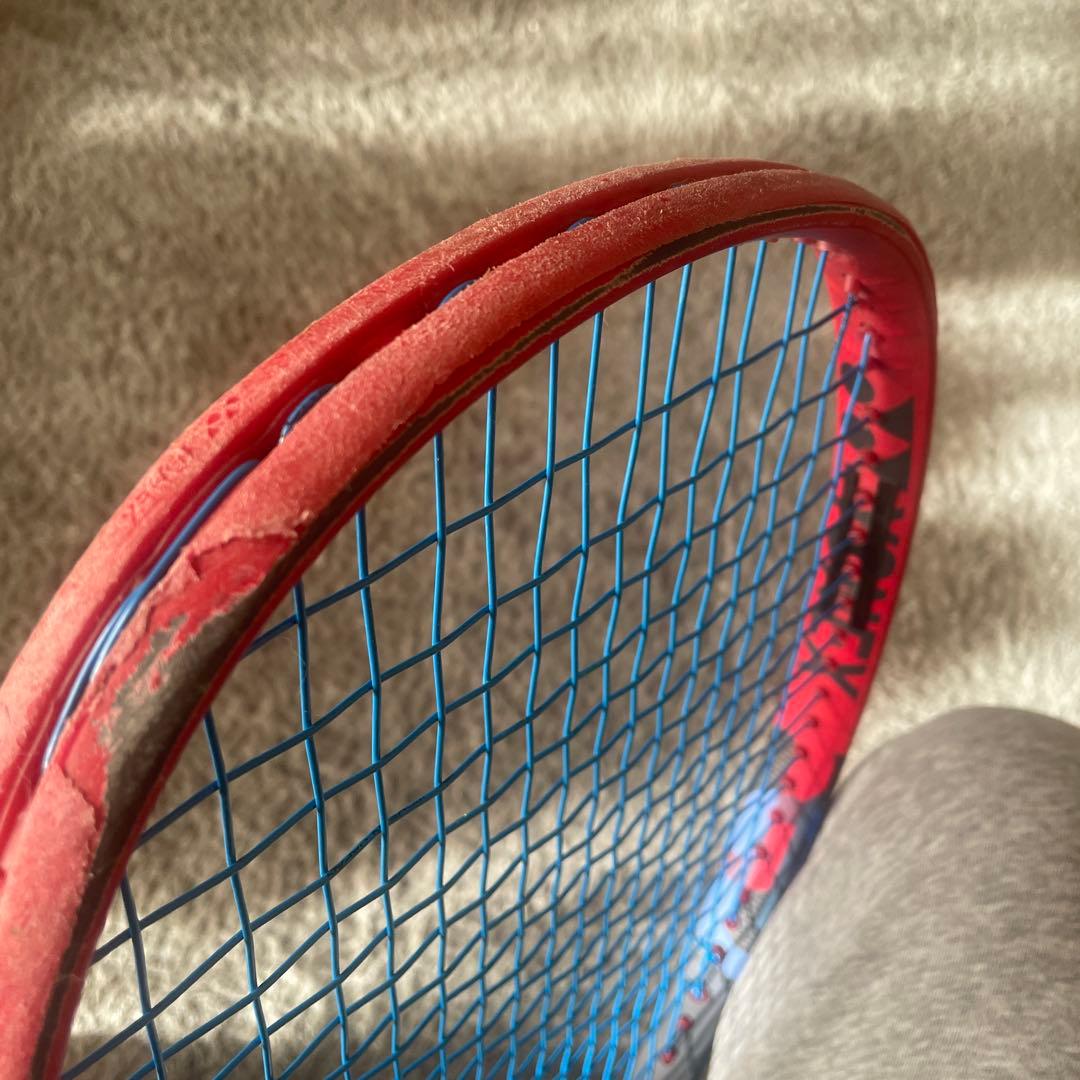 vcore100 硬式ラケット スピン系 2023年モデル 300g