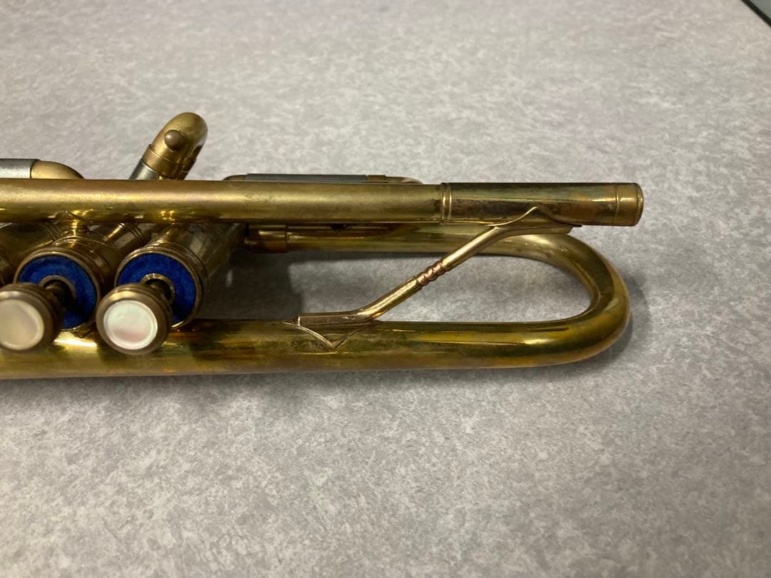 INVICTA セルマー トランペット