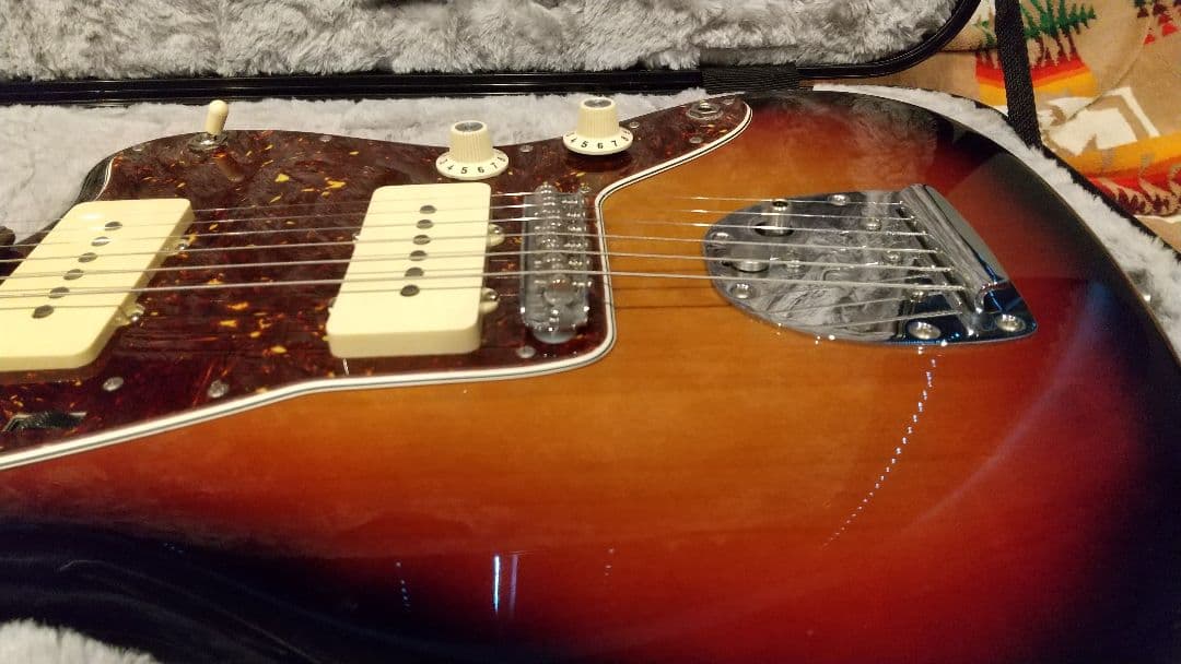 フェンダー ジャズマスター USA 愛媛県松山市