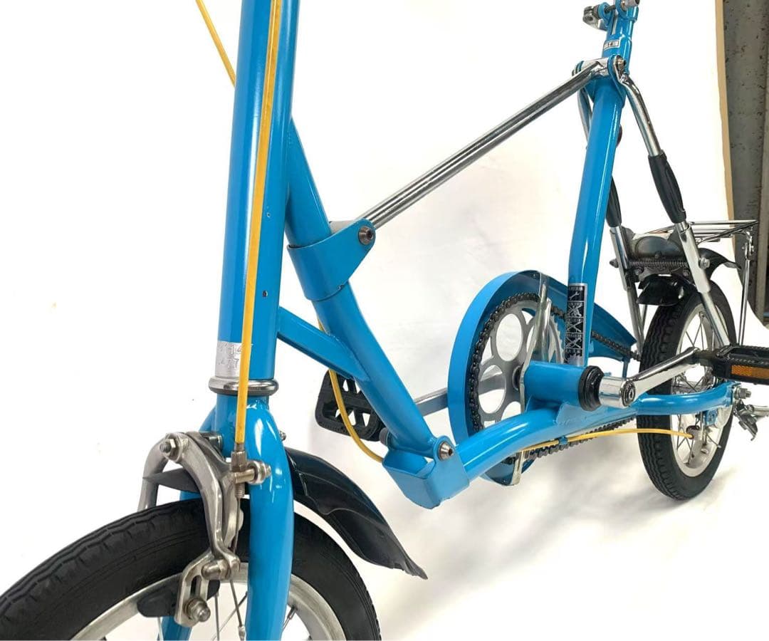 【即乘】送料無料 折り畳み自転車 超軽量13.2キロ ミニベロ 小径車14インチ