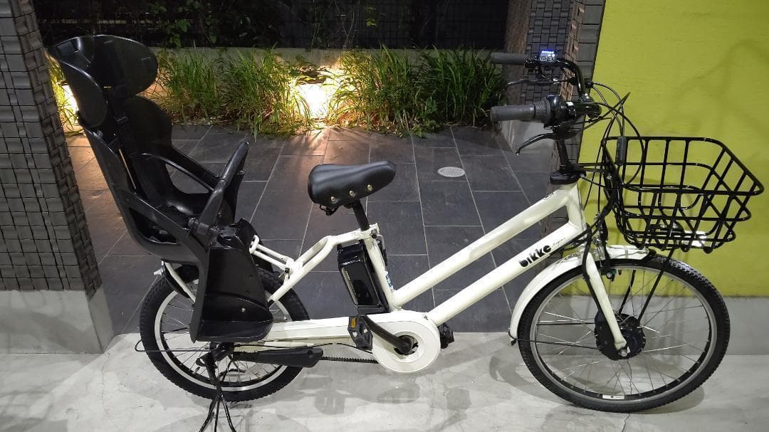 Bikke　GRI　シートクッション新品　電動自転車　ブリヂストン